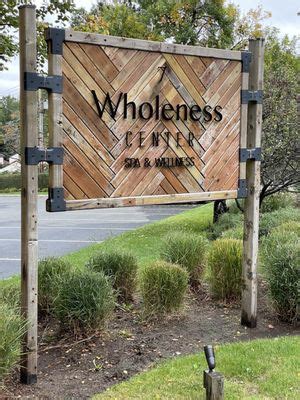 Wholeness center - 